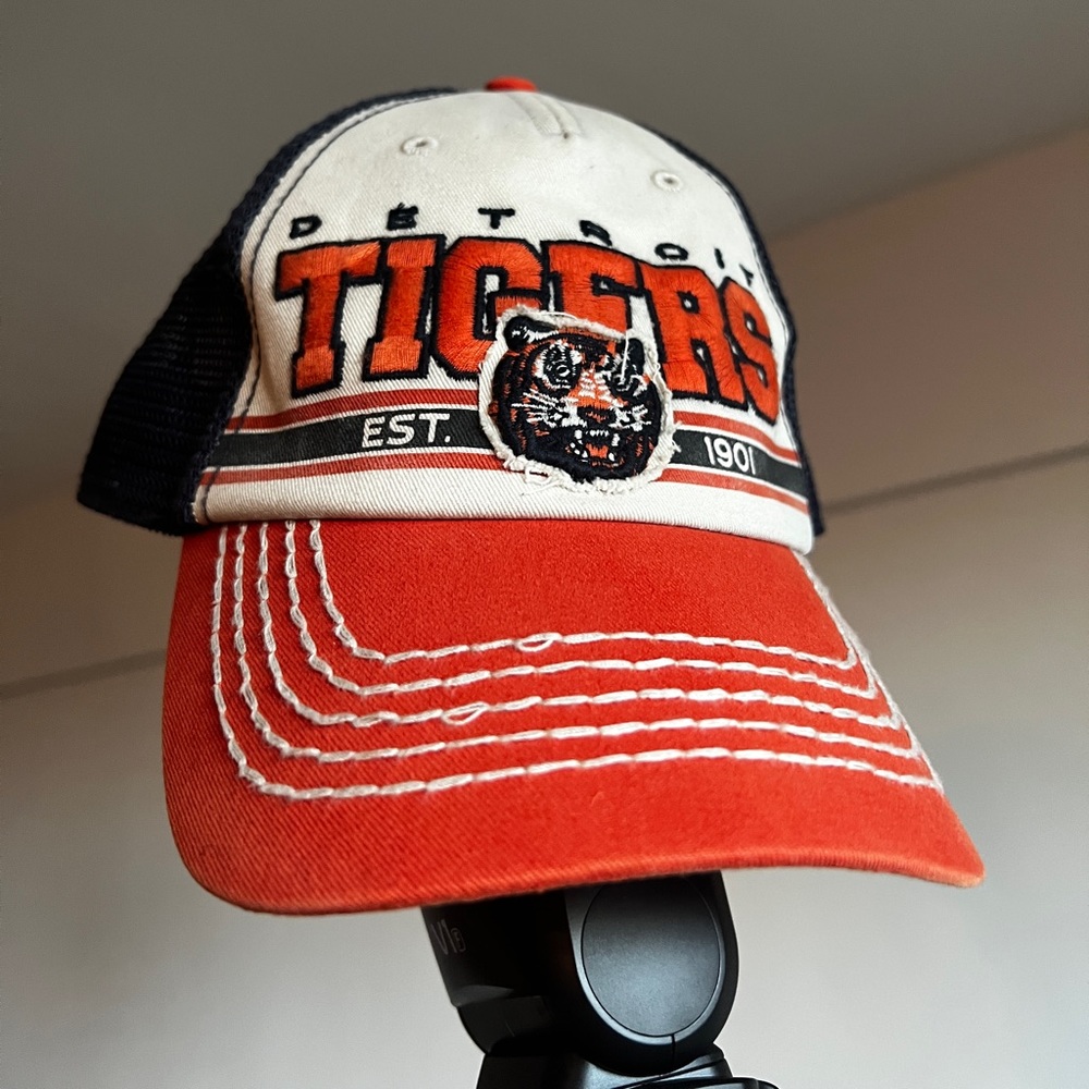 Detroit Tigers baseball hat